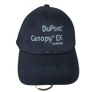 DuPont Canopy EX Herbicide Page & Tuttle Slide Back Cap Hat Embroidered